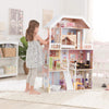 Dollhouse with Furniture for kids 120 x 42 x 14.5 cm (Model 1) Deals499