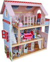 Doll Cottage with Furniture for kids (Model 1) Deals499