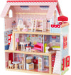 Doll Cottage with Furniture for kids (Model 1) Deals499