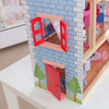 Doll Cottage with Furniture for kids (Model 1) Deals499