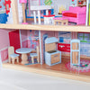 Doll Cottage with Furniture for kids (Model 1) Deals499