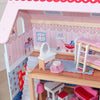 Doll Cottage with Furniture for kids (Model 1) Deals499