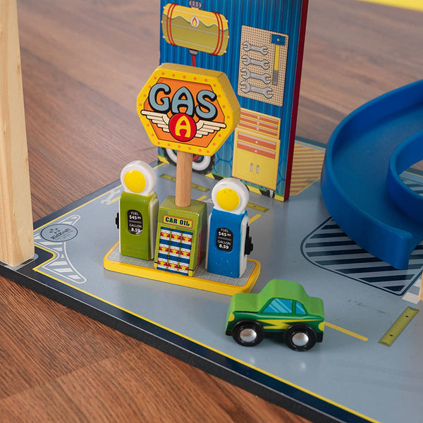 Mega Ramp Racing Set for kids Deals499