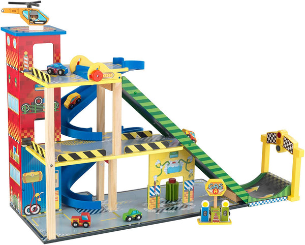 Mega Ramp Racing Set for kids Deals499