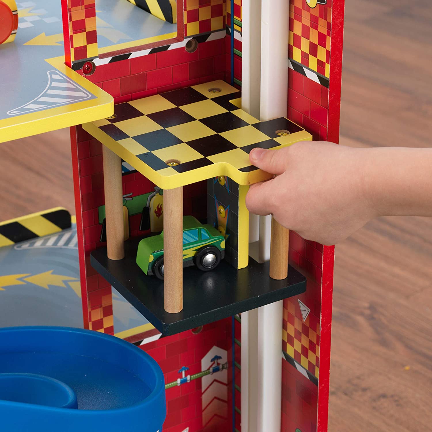 Mega Ramp Racing Set for kids Deals499