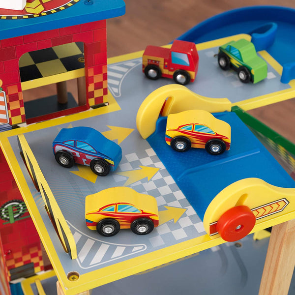 Mega Ramp Racing Set for kids Deals499