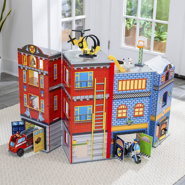 Everyday Heroes Play Set for kids Deals499