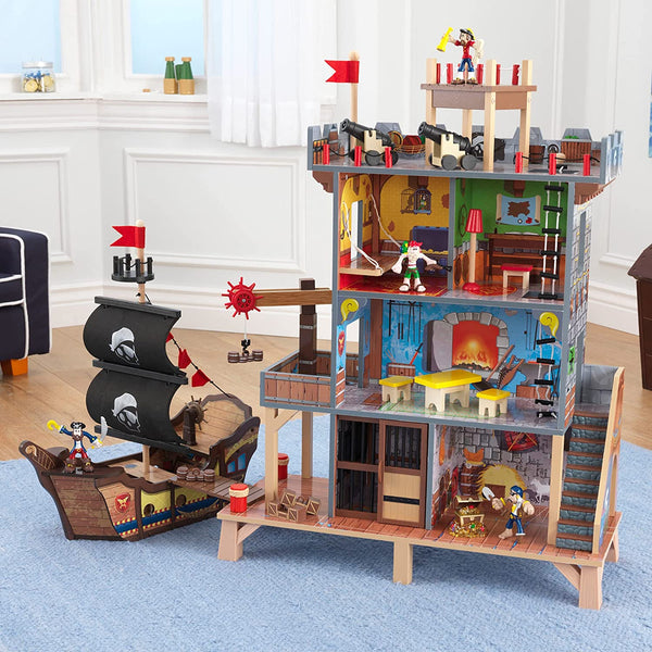 Pirate's Cove Play Set for kids Deals499