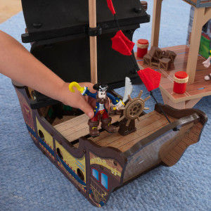 Pirate's Cove Play Set for kids Deals499