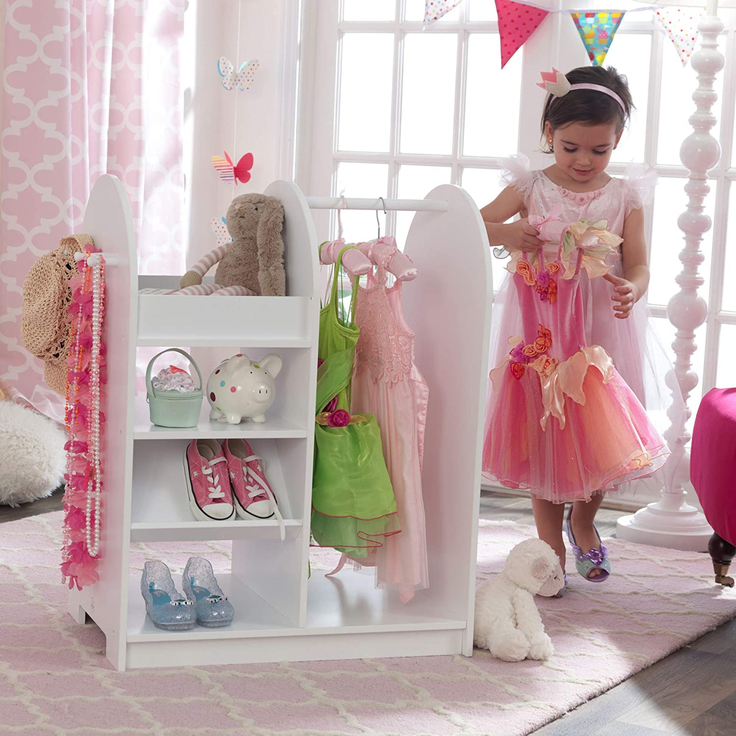 Play Dress Up Unit for kids Deals499