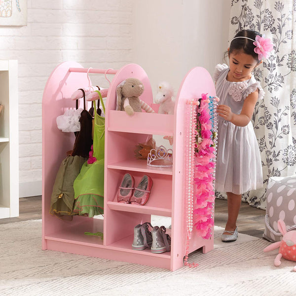 KidKraft Fashion Pretend Play Station (Pink) Deals499