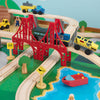 Ride Around Train Set and Table for kids Deals499