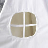 5 Poles Giant Kids Teepee Tent (Natural Canvas) Deals499