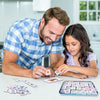 Wooden Magnetic Letters Numbers Alphabet Fridge Magnets Educational Toy Set Preschool Learning for 3 to 5 Years Kid Toddler Deals499