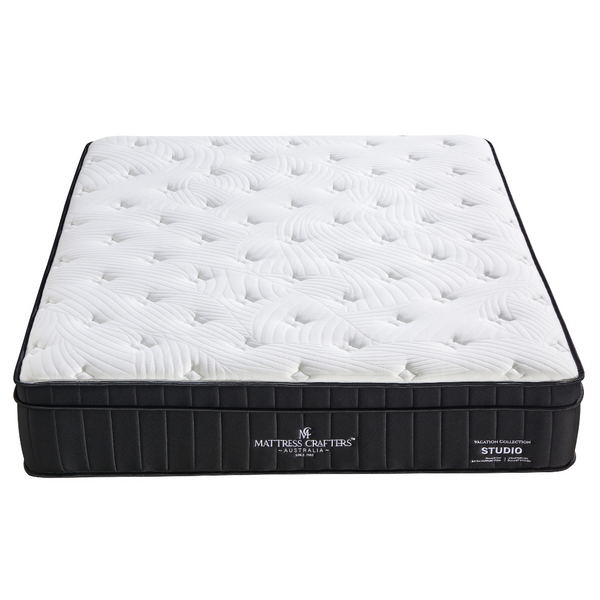 Extra Firm King Single Mattress Pocket Spring Memory Foam Deals499