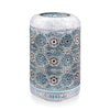 activiva 260ml Metal Essential Oil and Aroma Diffuser-Vintage White Deals499