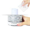 activiva 100ml Metal Essential Oil and Aroma Diffuser-Vintage White Deals499