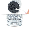activiva 100ml Metal Essential Oil and Aroma Diffuser-Vintage White Deals499
