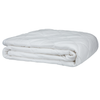Dreamaker Thermaloft Cotton Covered Fitted Mattress Protector Single Bed Deals499