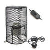 Reptile Ceramic Heat Lamp 200W Holder Snake Chicken Brooder Light Switch Cage from Deals499 at Deals499