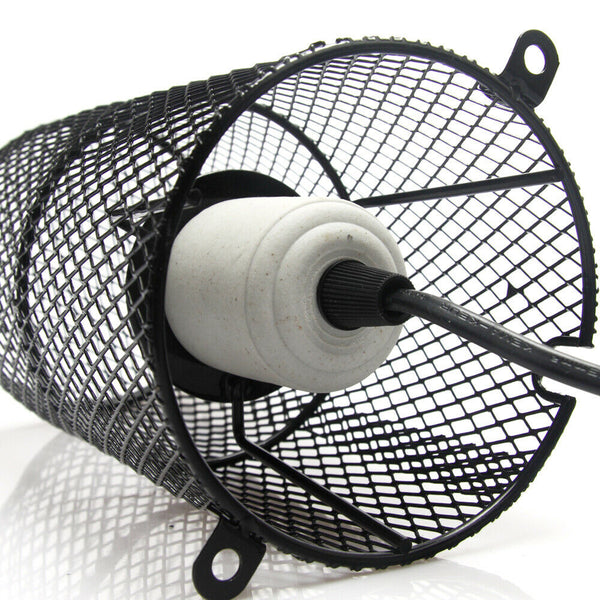 Reptile Ceramic Heat Lamp 200W Holder Snake Chicken Brooder Light Switch Cage from Deals499 at Deals499