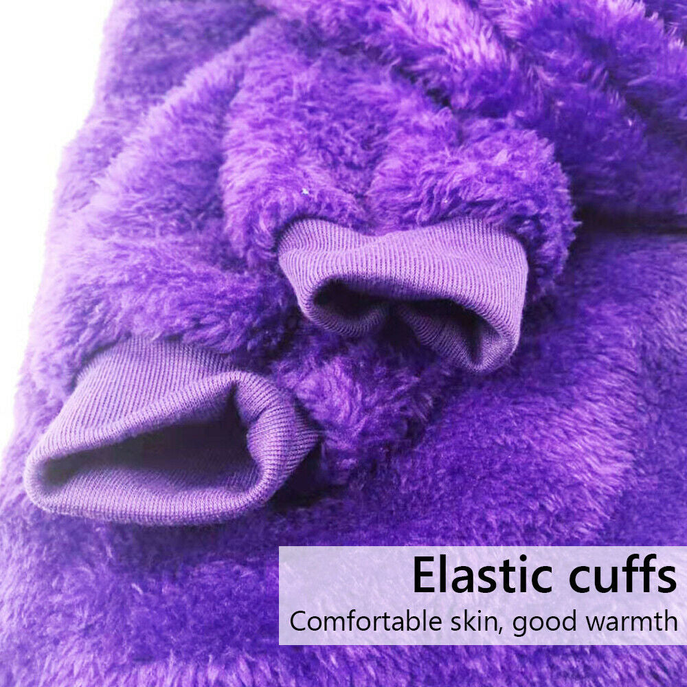 Kids Comfy Blanket Hoodie Ultra Plush Giant Sweatshirt Huggle Fleece Warm Hooded Deals499