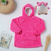 Kids Comfy Blanket Hoodie Ultra Plush Giant Sweatshirt Huggle Fleece Warm Hooded Deals499