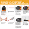 600PCS Deutsch DT Connector Plug Kit With Genuine Deutsch Crimp Tool Auto Marine Deals499