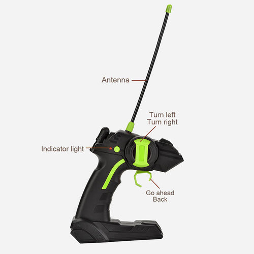 Dinosaur Truck Toy Set Transport Car Electric Remote Control Carrier Vehicle Kid Deals499