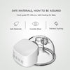 Portable Electric Breast Pump Wearable USB Silent Hands-Free Automatic Milker Deals499