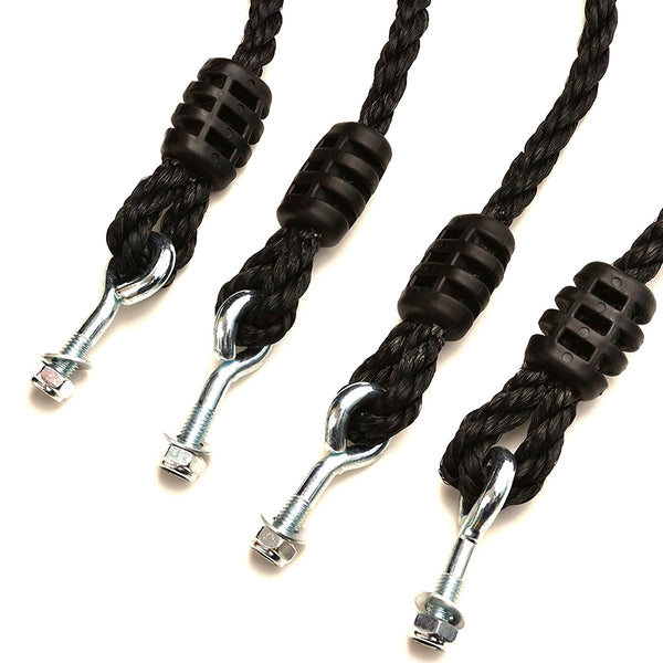 100cm Kids Flying Saucer Tree Swing Outdoor Round Swing Hammock Chair Yard Play Deals499