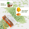6x100g Hard Wax Beans Remover With 20 Wooden Sticks Deals499