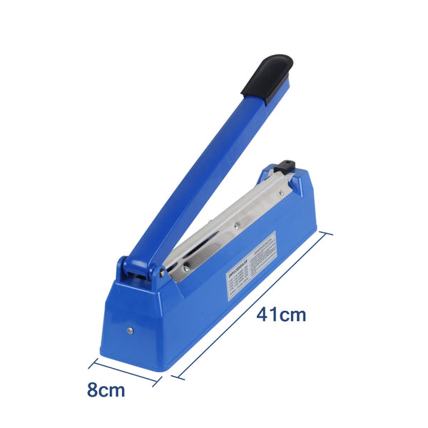 300mm Impulse Heat Sealer Sealing SAA Machine Electric Plastic Poly Bag Deals499