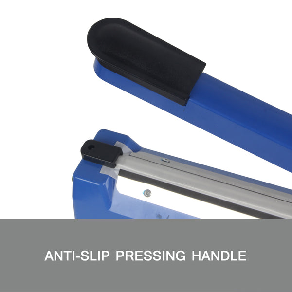 300mm Impulse Heat Sealer Sealing SAA Machine Electric Plastic Poly Bag Deals499