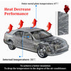 24 Sheet Self-adhesive Sound Deadener Heat Shield Insulation Deadening Mat Deals499