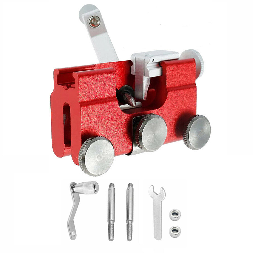 Portable Chainsaw Sharpener Jigs Sharpening Tool Electric Chain Saws Deals499
