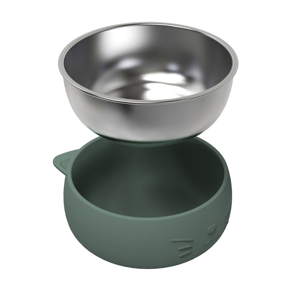 Remi Bowl 2 in 1 - Olive Green Deals499