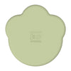 Remi Silicone Divider Plate - Avocado Cream Deals499