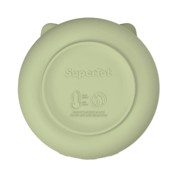 Riley Silicone Bowl -Avocado Cream Deals499