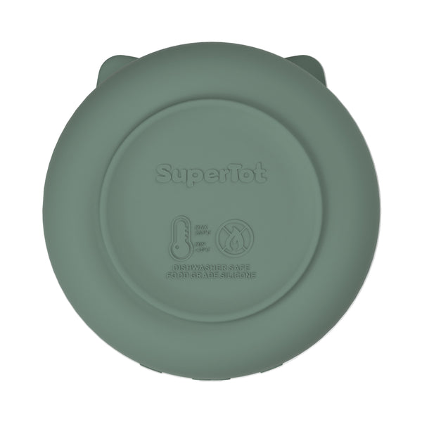 Riley Silicone Bowl -Olive Green Deals499