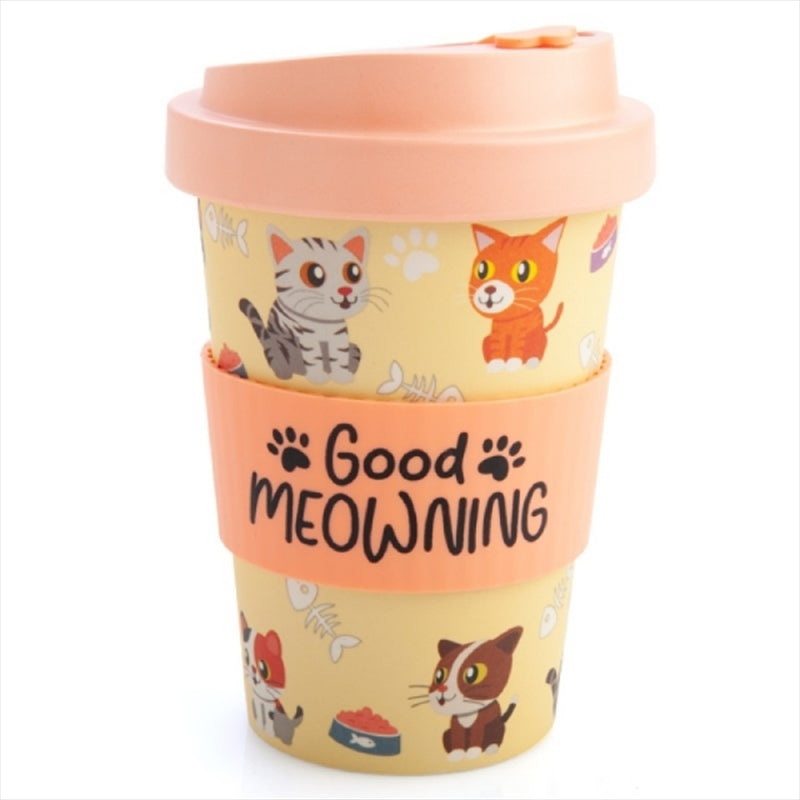 Cat Bamboo Cup Deals499