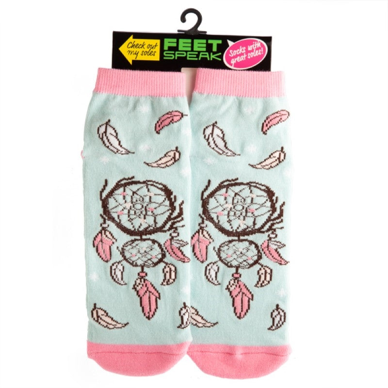 Dreamcatcher Feet Speak Socks from Deals499 at Deals499