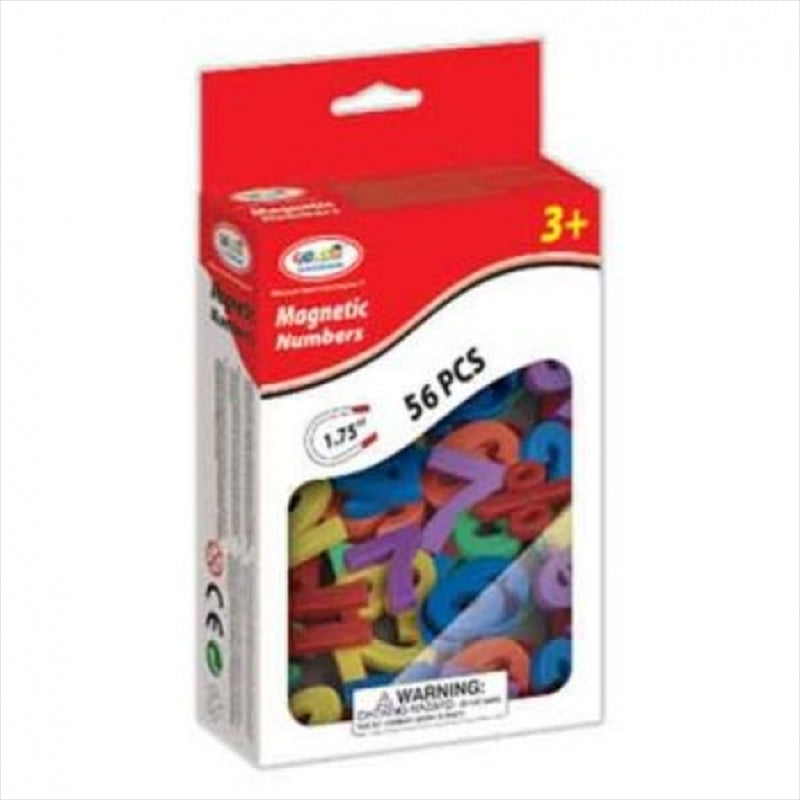 Magnetic Numbers 56pcs Deals499