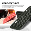 X-BULL Recovery tracks kit Boards 4WD strap mounting 4x4 Sand Snow Car qrange GEN3.0 6pcs OLIVE Deals499