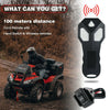 X-BULL Electric Winch 4500LBS/2041KG Steel Cable Wireless Remote Boat ATV 4WD Deals499