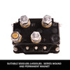 X-BULL Winch Solenoid Relay 12V 500A Winch Controller Twin Wireless Remote4WD4x4 Deals499