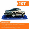 X-BULL Recovery tracks Mud Snow / Sand tracks / Grass 4X4 Caravan 2pairs 4WD Gen 3.0 - Blue Deals499