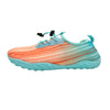 Water Shoes for Men and Women Soft Breathable Slip-on Aqua Shoes Aqua Socks for Swim Beach Pool Surf Yoga (Orange Size US 12) from Deals499 at Deals499