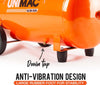 UNIMAC Air Compressor 50L 3HP Electric Portable Inflator Direct Tank Pump Oil Deals499