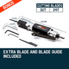 UNIMAC Pneumatic Reciprocating Hack Saw Air Cut Off Metal Blade Body Tool Deals499